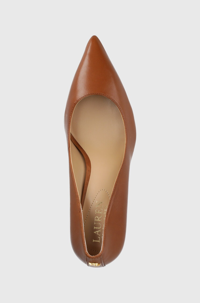Lauren Ralph Lauren Кожени стилети Lanette 803E+11 - Pepit.bg