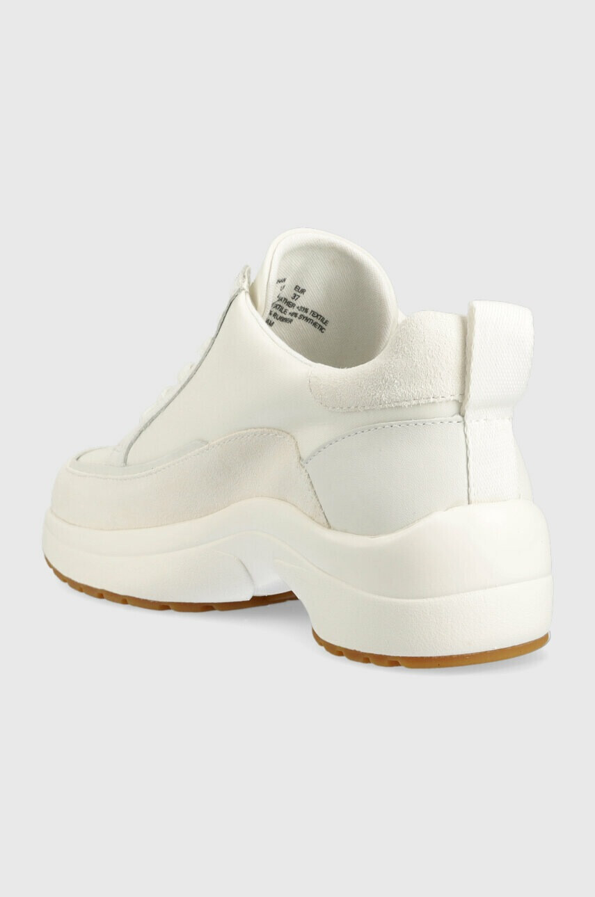 Lauren Ralph Lauren Маратонки Reaghan в бяло 802891483001 - Pepit.bg