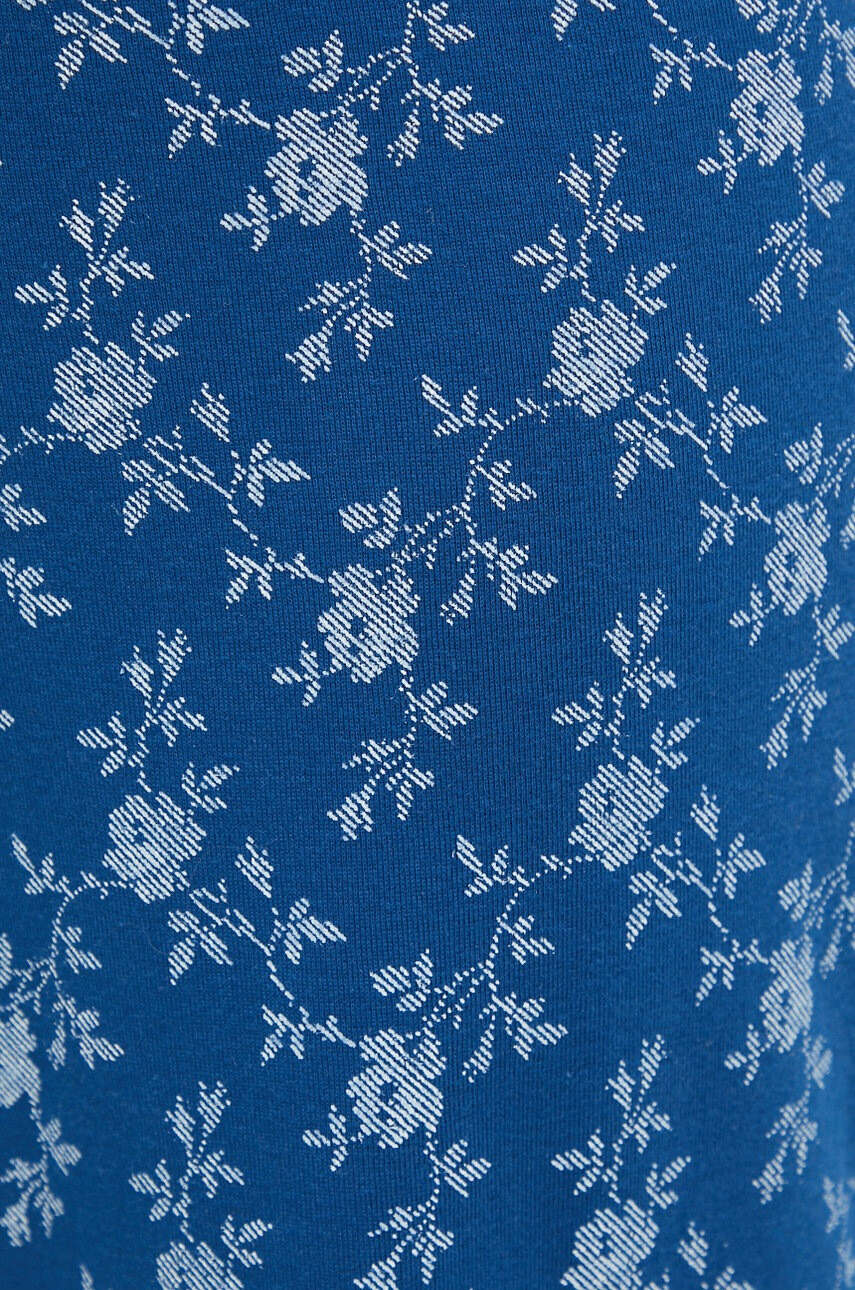 Lauren Ralph Lauren Памучна пижама - Pepit.bg