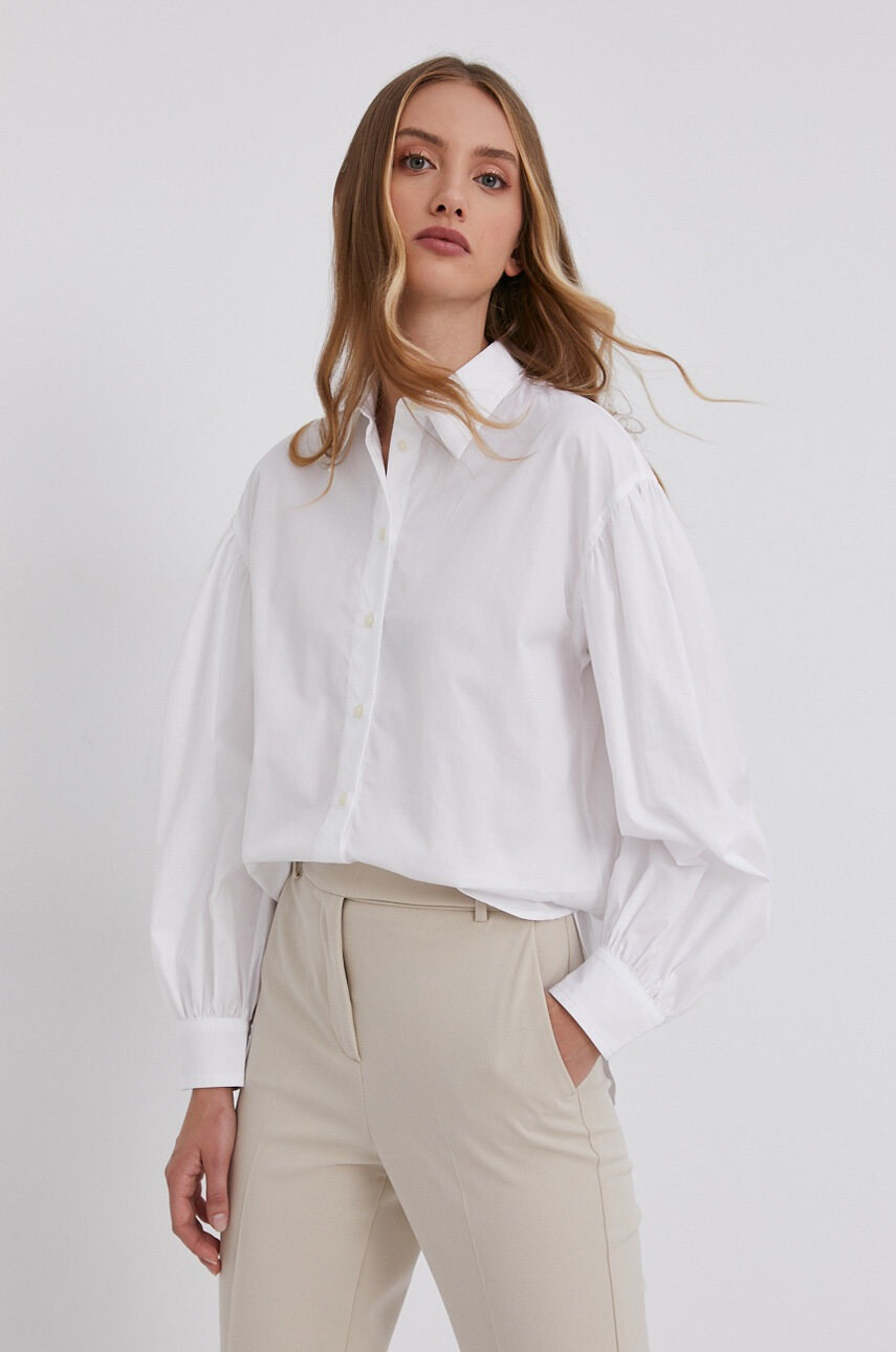 Lauren Ralph Lauren Памучна риза - Pepit.bg