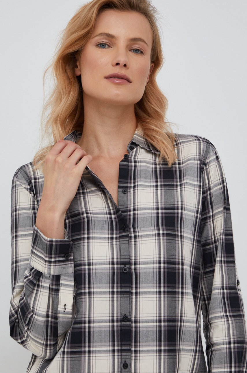 Lauren Ralph Lauren Памучна риза - Pepit.bg