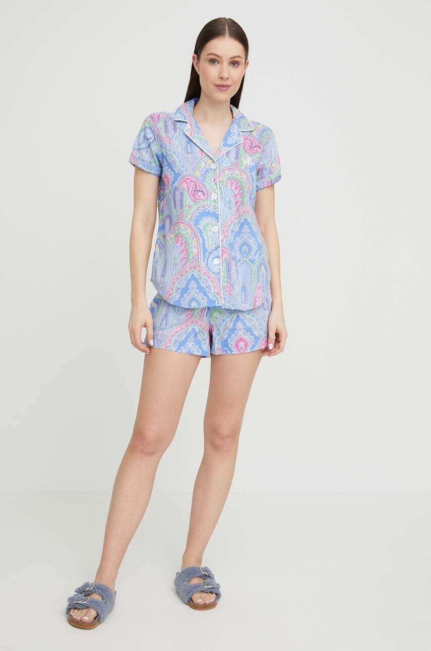 Lauren Ralph Lauren Пижама дамска - Pepit.bg