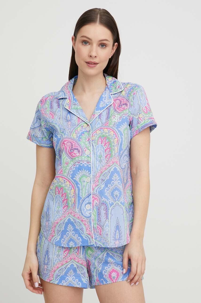 Lauren Ralph Lauren Пижама дамска - Pepit.bg