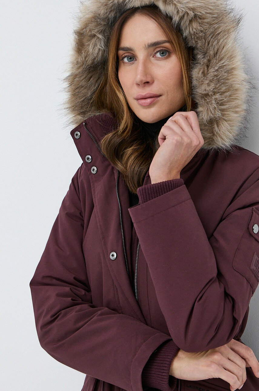 Lauren Ralph Lauren Пухена парка - Pepit.bg