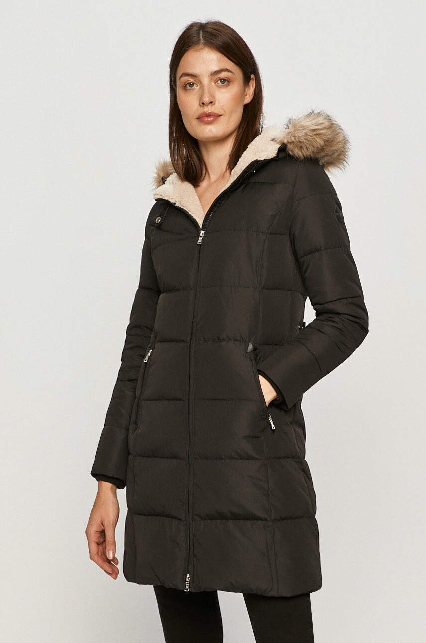 Lauren Ralph Lauren Пухено яке - Pepit.bg