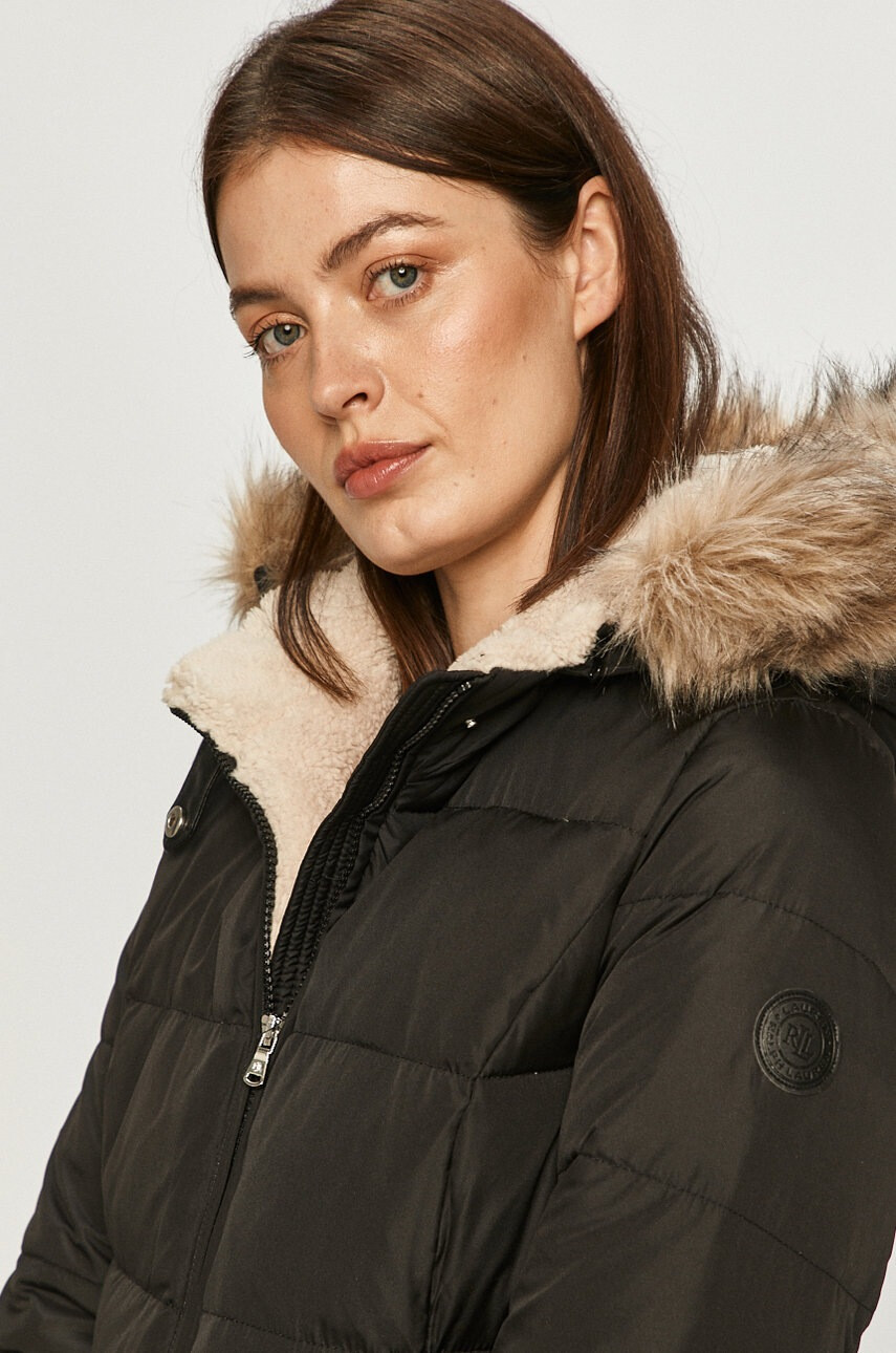 Lauren Ralph Lauren Пухено яке - Pepit.bg