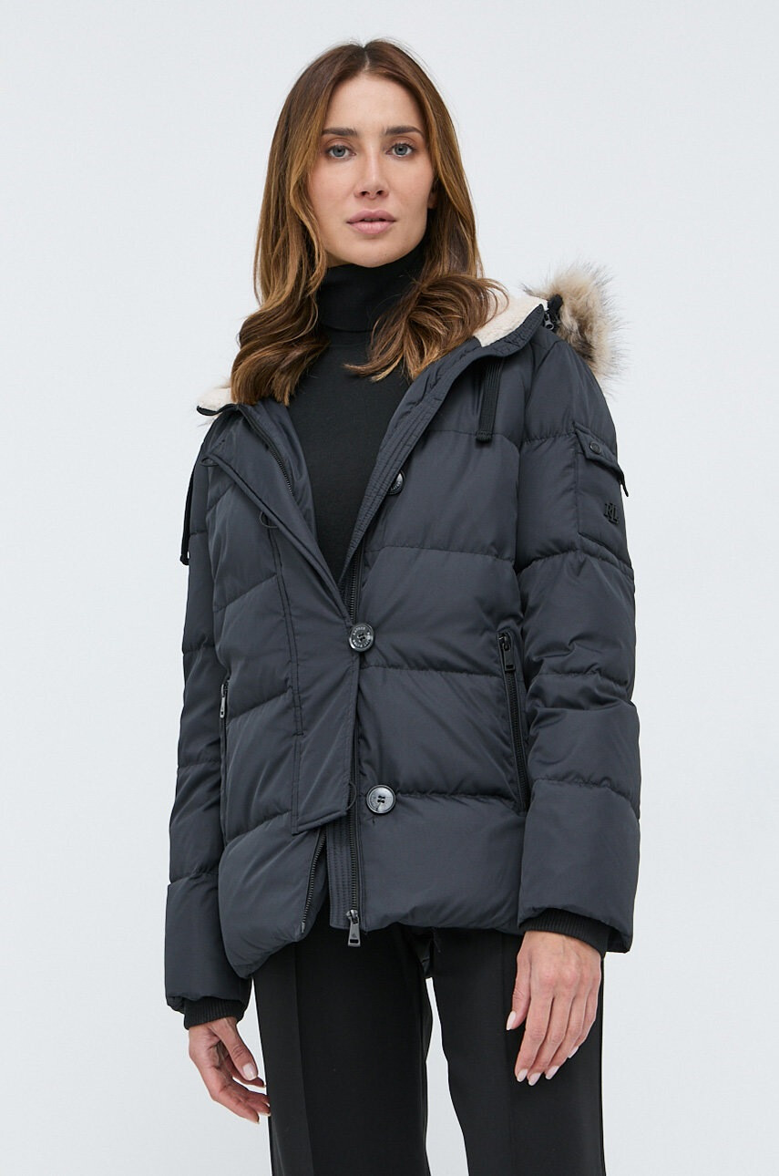 Lauren Ralph Lauren Пухено яке - Pepit.bg