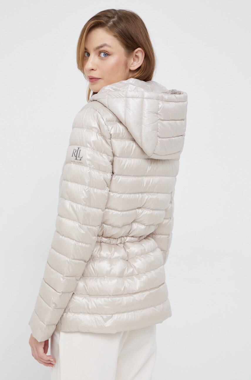 Lauren Ralph Lauren Пухено яке - Pepit.bg