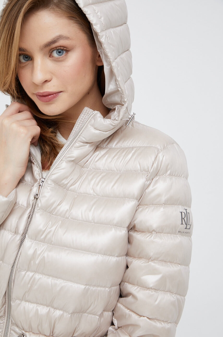 Lauren Ralph Lauren Пухено яке - Pepit.bg