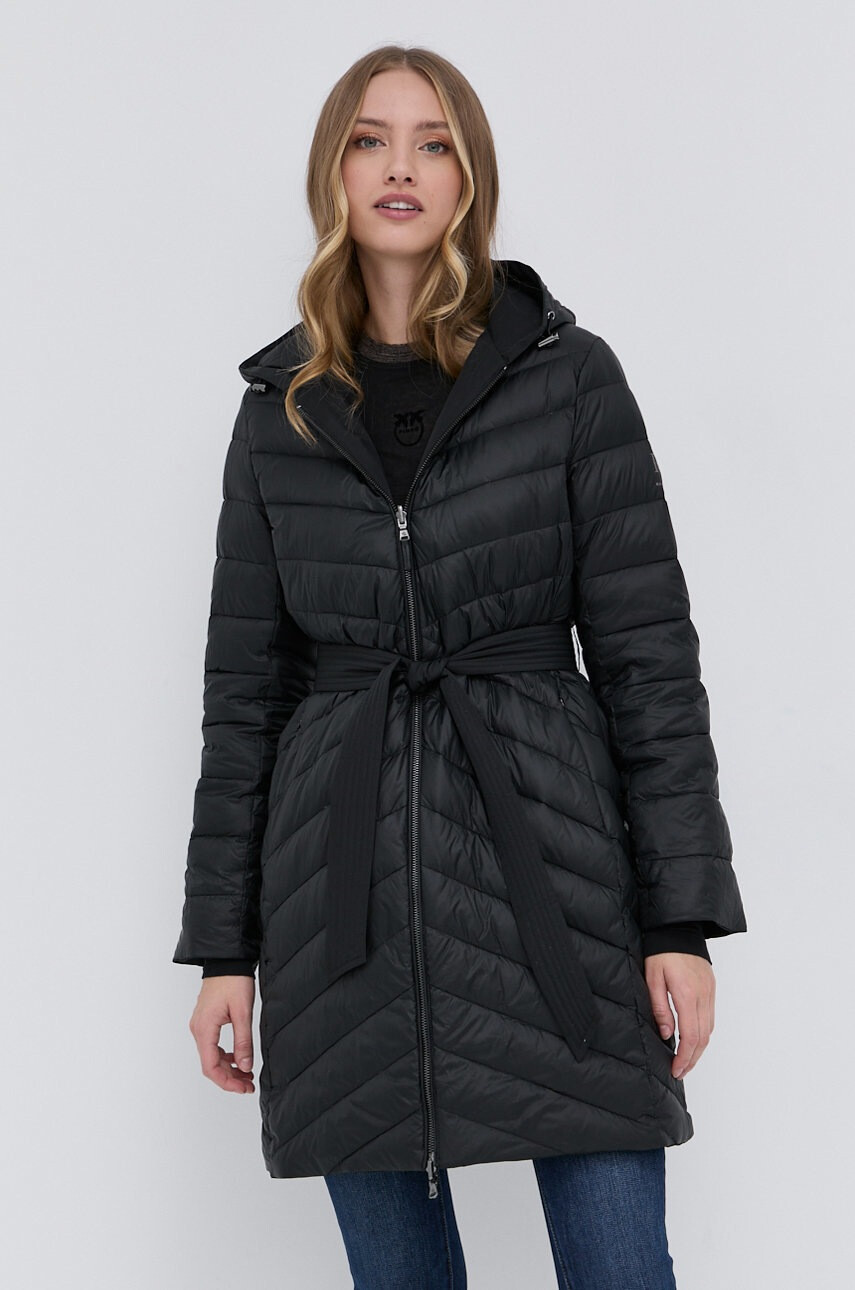 Lauren Ralph Lauren Пухено яке с две лица - Pepit.bg