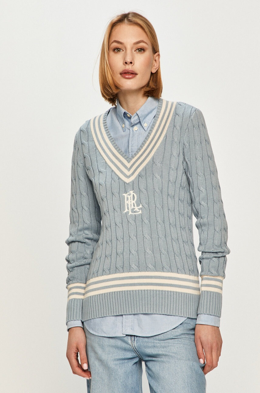 Lauren Ralph Lauren Пуловер - Pepit.bg