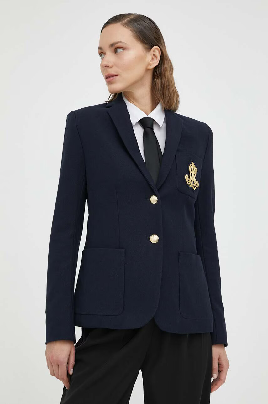 Lauren Ralph Lauren Сако в тъмносиньо - Pepit.bg