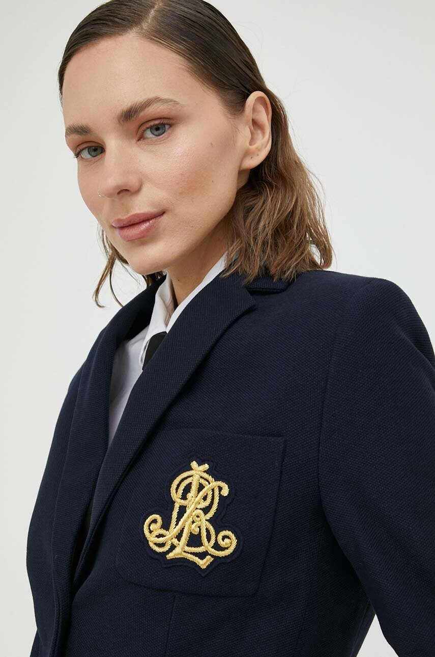 Lauren Ralph Lauren Сако в тъмносиньо - Pepit.bg