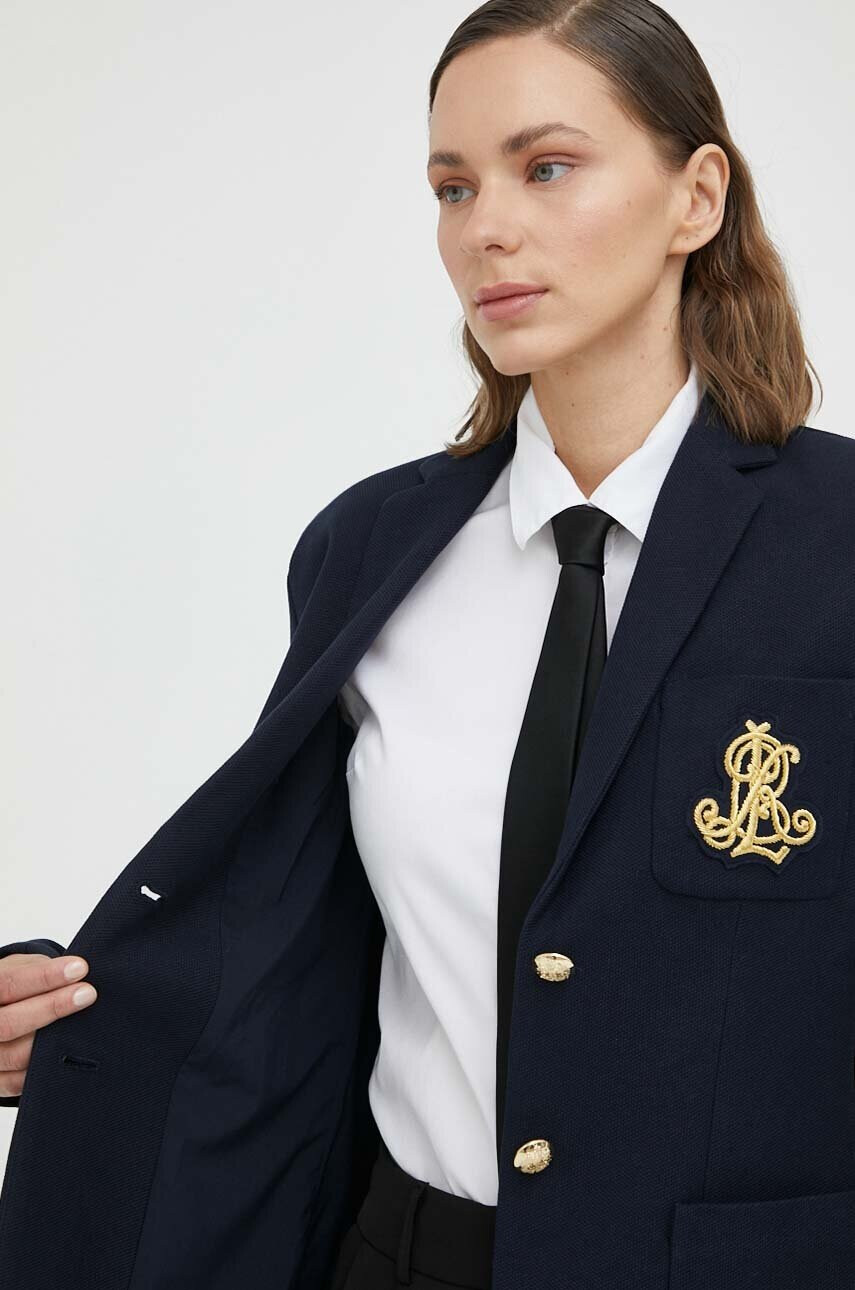 Lauren Ralph Lauren Сако в тъмносиньо - Pepit.bg