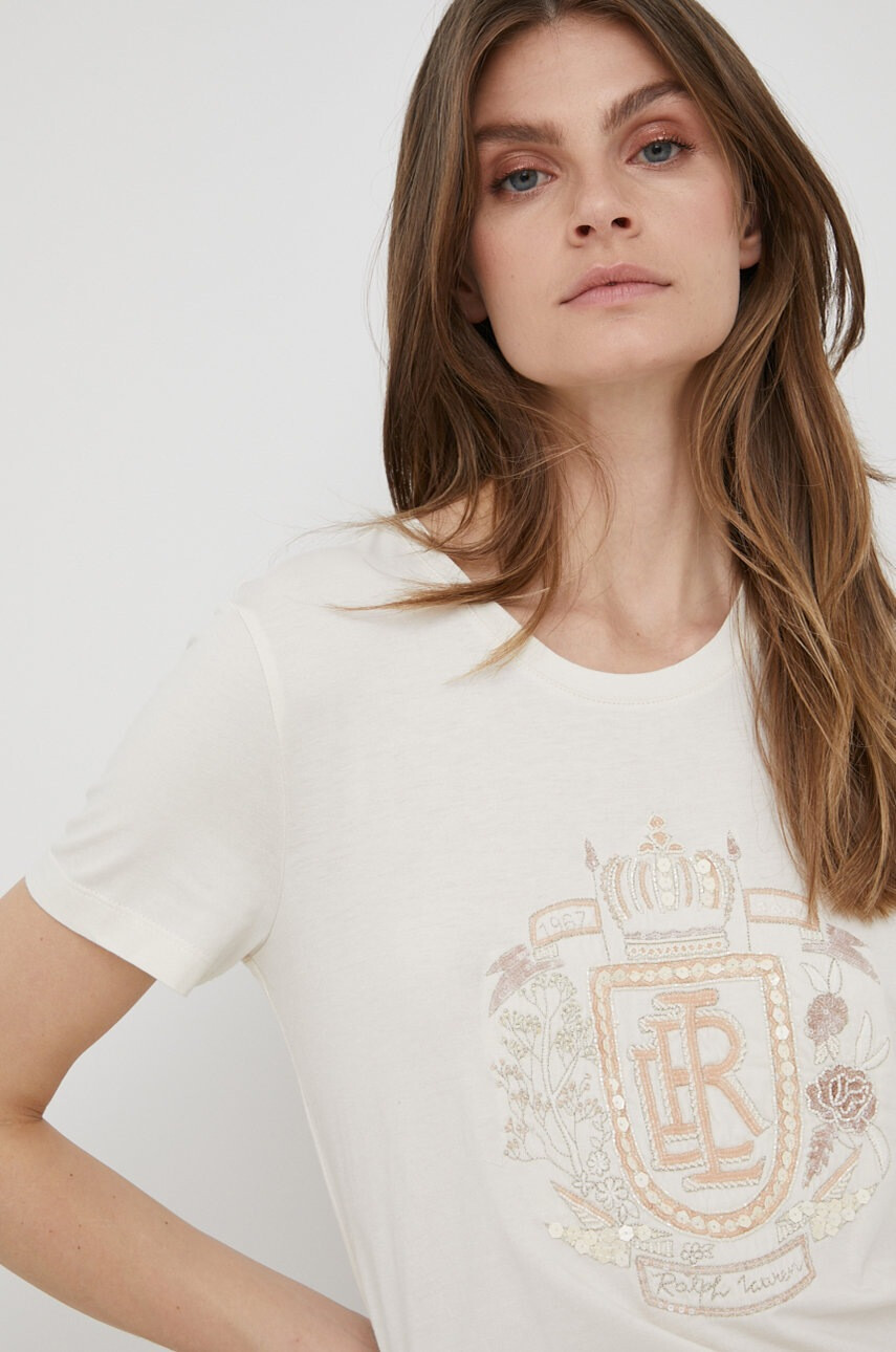 Lauren Ralph Lauren Тениска - Pepit.bg