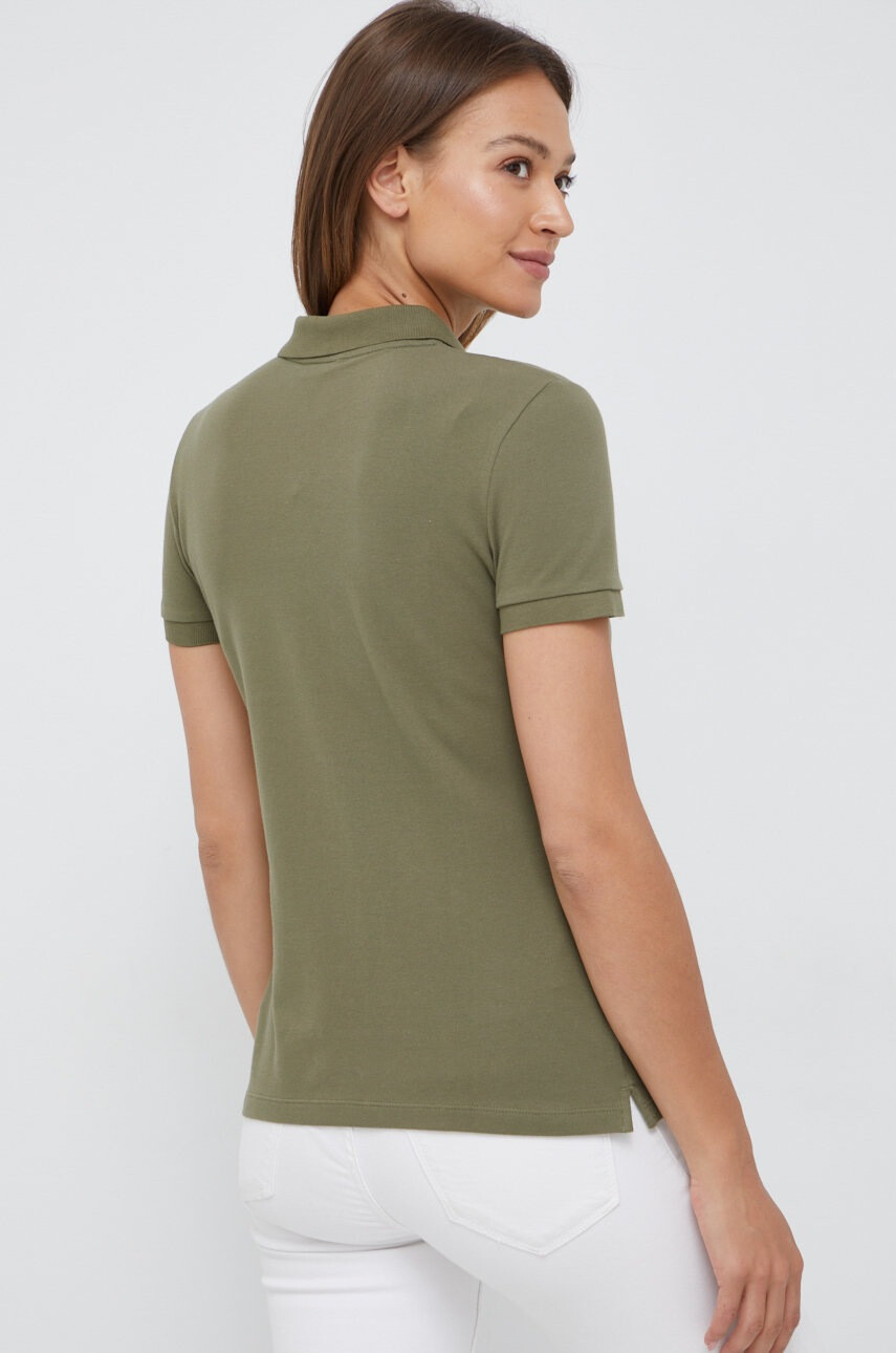 Lauren Ralph Lauren Тениска с яка - Pepit.bg