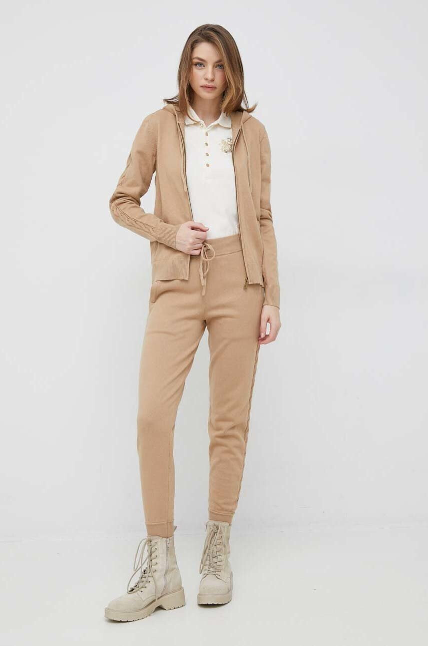Lauren Ralph Lauren Тениска с яка - Pepit.bg