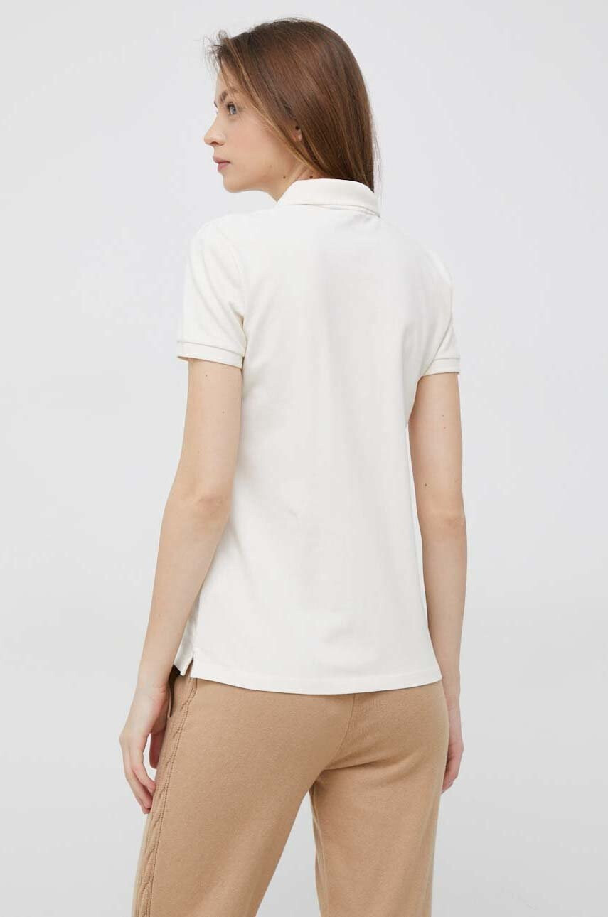 Lauren Ralph Lauren Тениска с яка - Pepit.bg