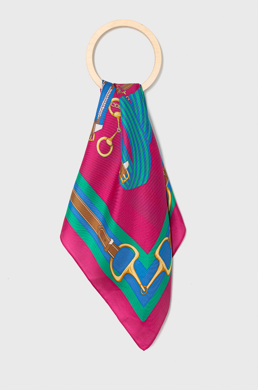 Lauren Ralph Lauren Тънък шал - Pepit.bg