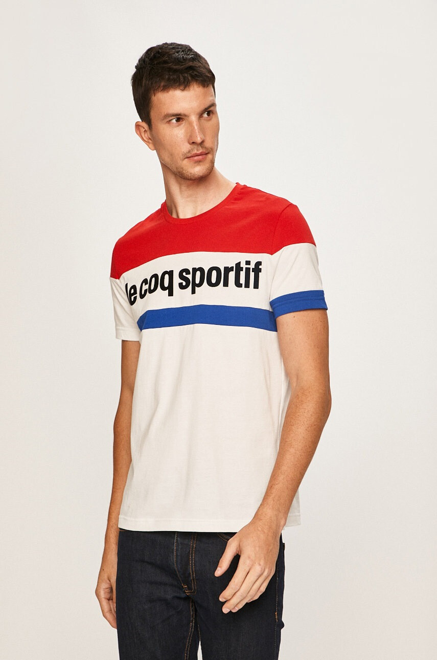 Le Coq Sportif Тениска - Pepit.bg