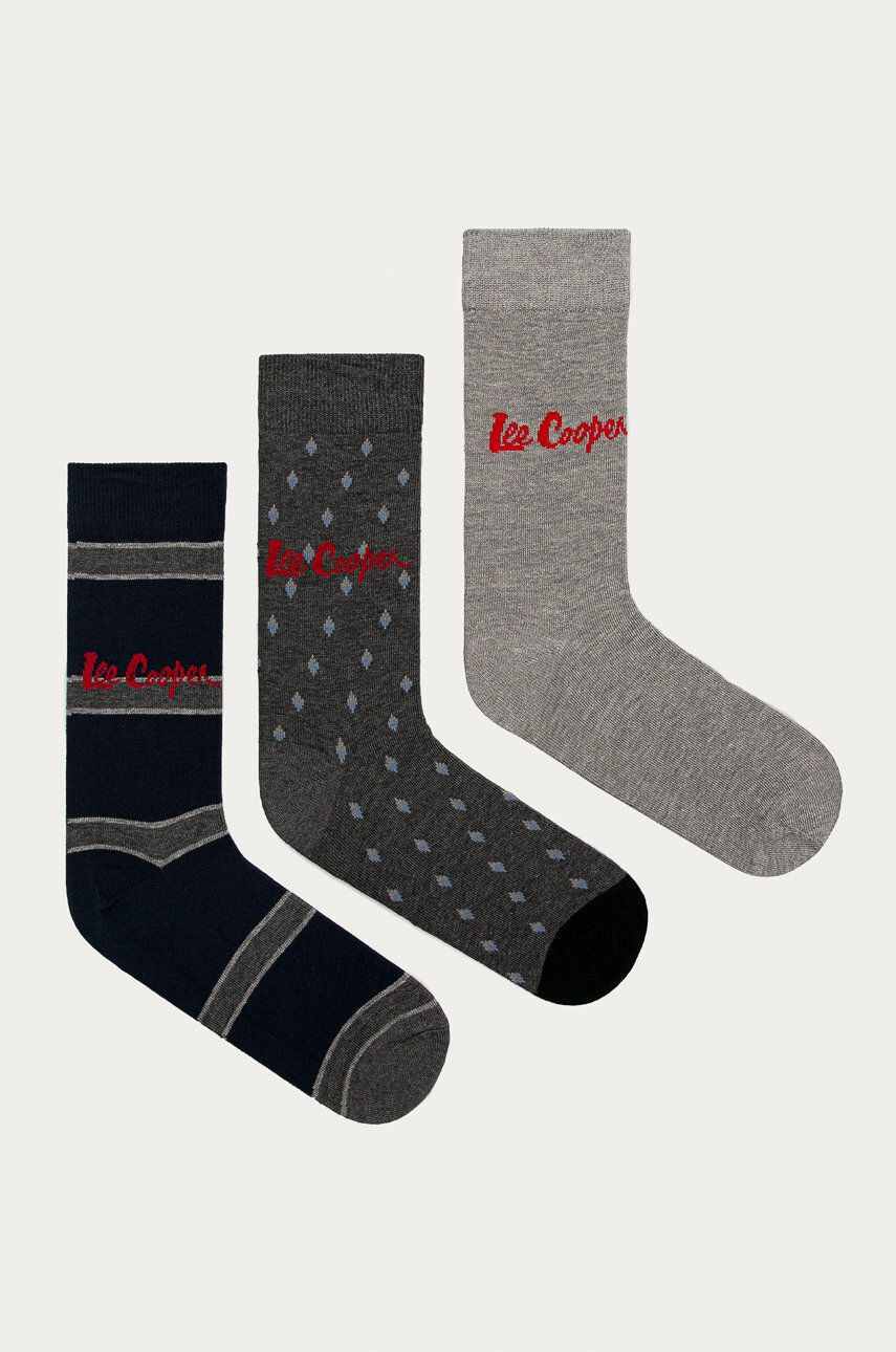 Lee Cooper Чорапки (3 бройки) - Pepit.bg