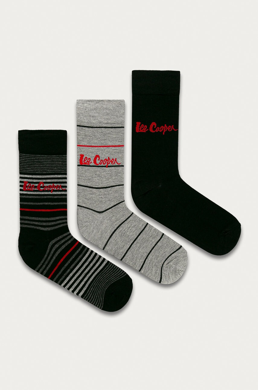 Lee Cooper Чорапки (3 бройки) - Pepit.bg