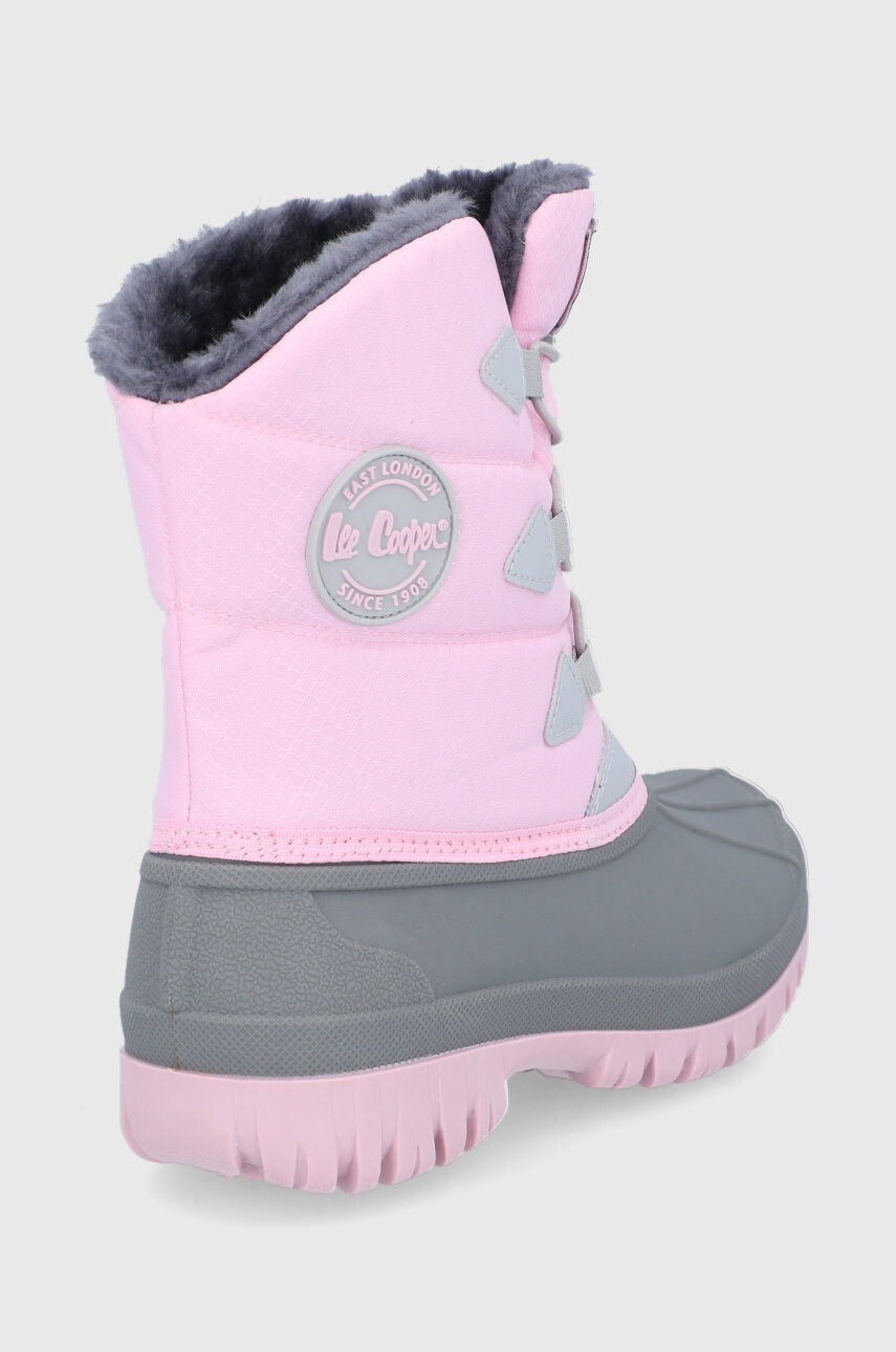 Lee Cooper Детски апрески в розово - Pepit.bg