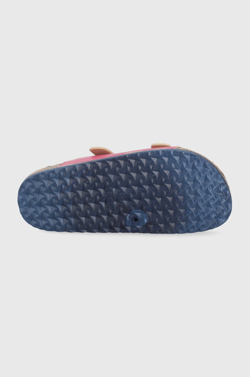 Lee Cooper Детски чехли в розово - Pepit.bg