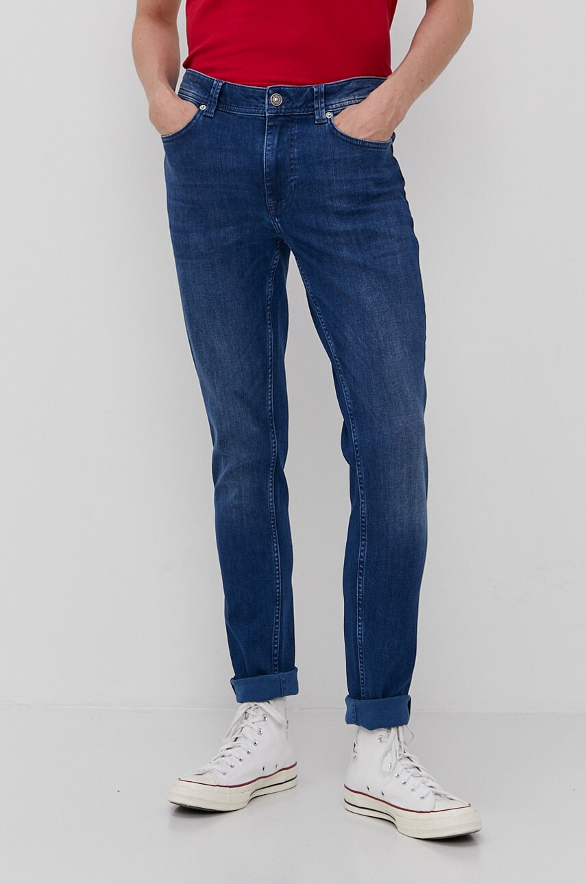 Lee Cooper Дънки Jason - Pepit.bg