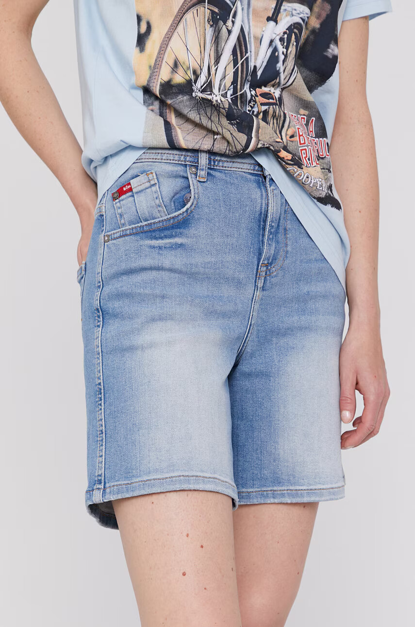 Lee Cooper Дънкови къси панталони - Pepit.bg
