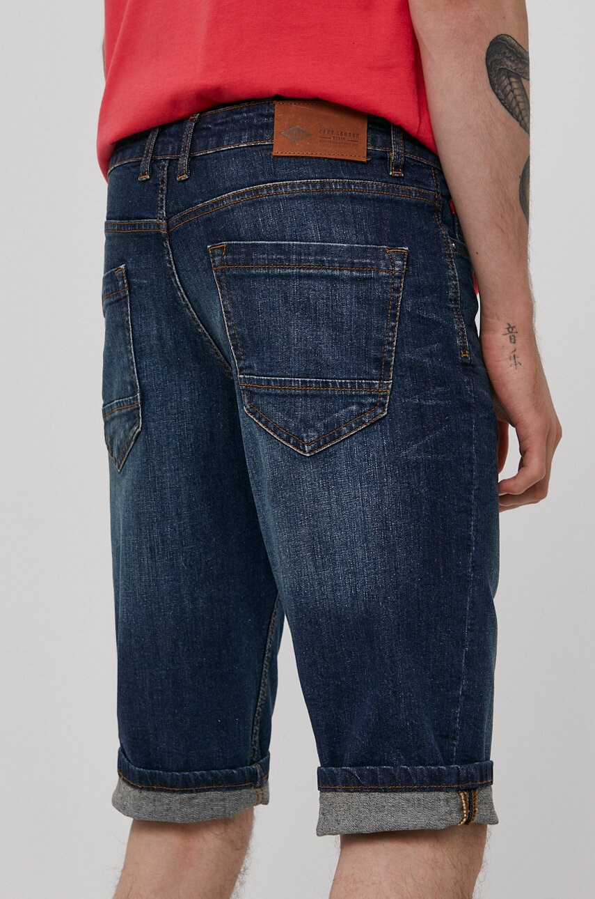 Lee Cooper Дънкови Къс панталон - Pepit.bg