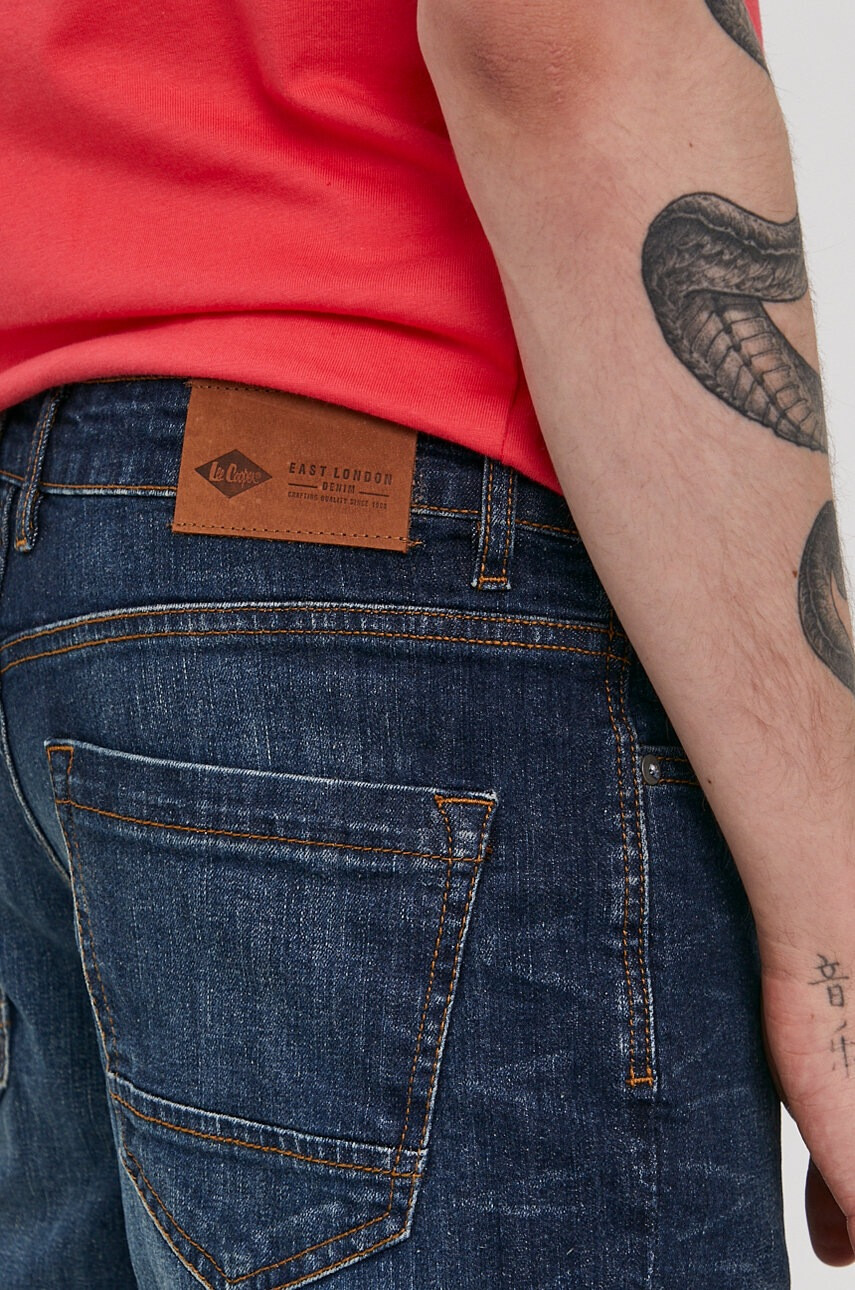 Lee Cooper Дънкови Къс панталон - Pepit.bg
