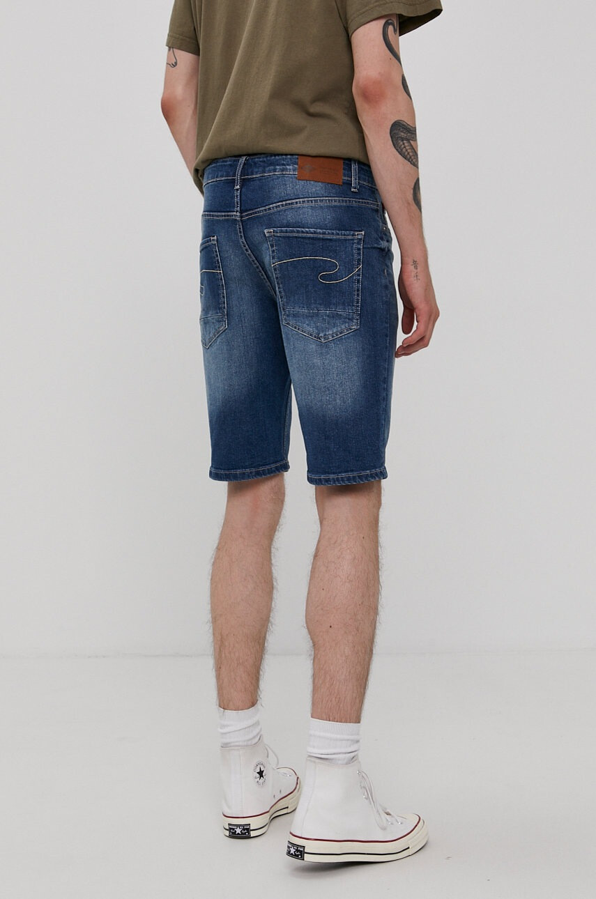Lee Cooper Дънкови Къс панталон - Pepit.bg