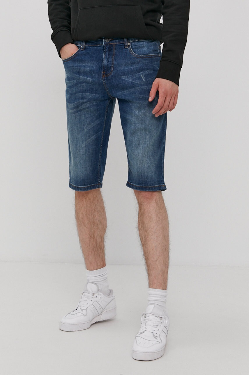Lee Cooper Дънкови Къс панталон - Pepit.bg