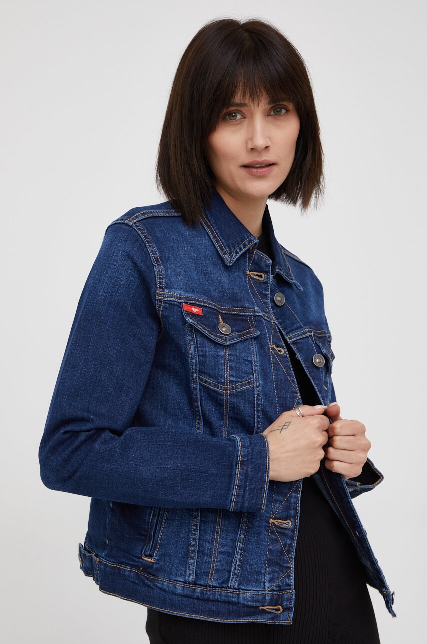 Lee Cooper Дънково яке - Pepit.bg