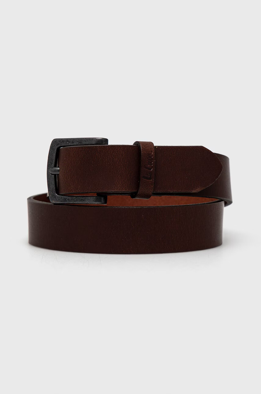 Lee Cooper Кожен колан - Pepit.bg