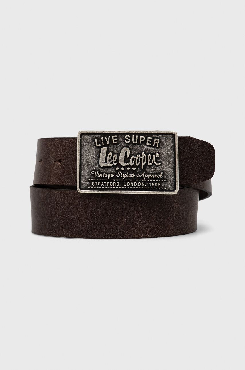 Lee Cooper Кожен колан - Pepit.bg