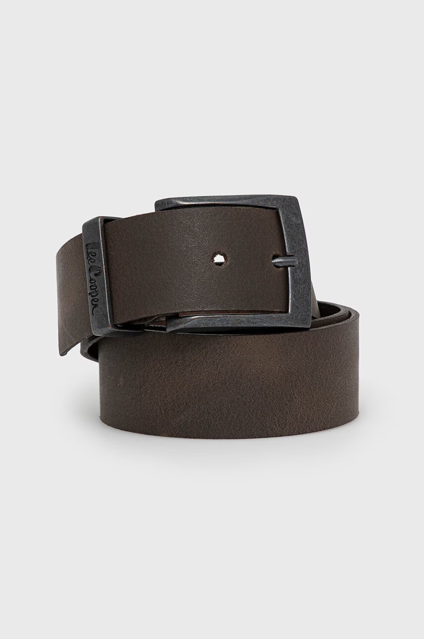Lee Cooper Кожен колан - Pepit.bg