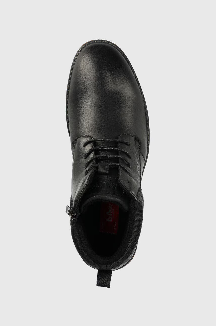 Lee Cooper Кожени обувки - Pepit.bg