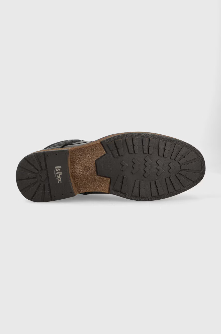 Lee Cooper Кожени обувки - Pepit.bg