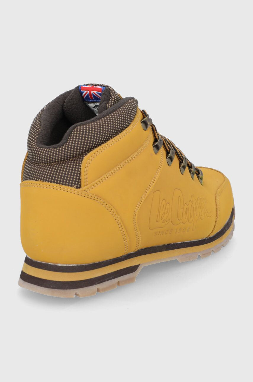 Lee Cooper Кожени обувки - Pepit.bg