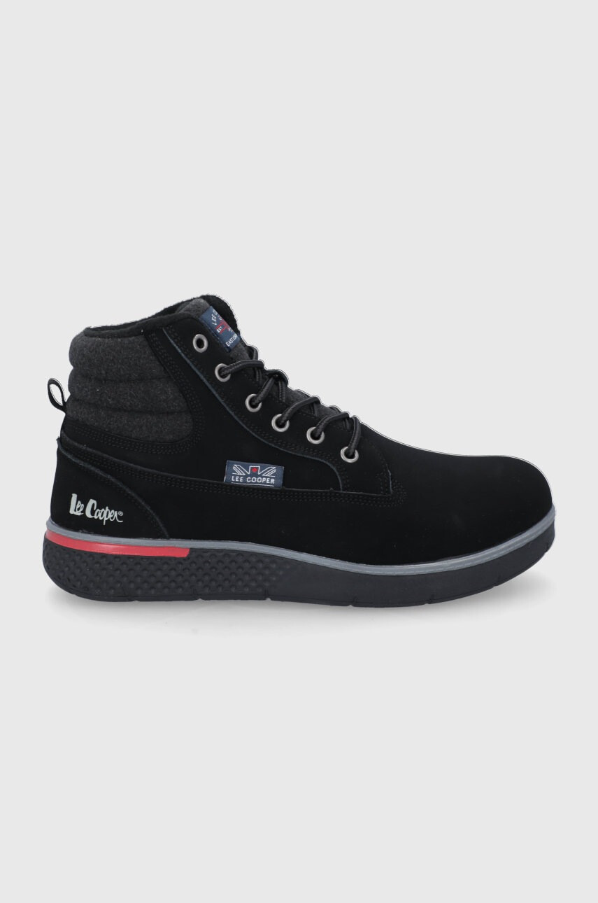 Lee Cooper Кожени обувки - Pepit.bg
