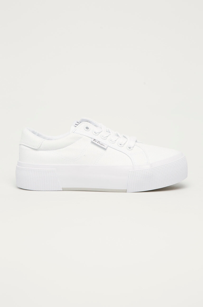 Lee Cooper Ниски кецове - Pepit.bg