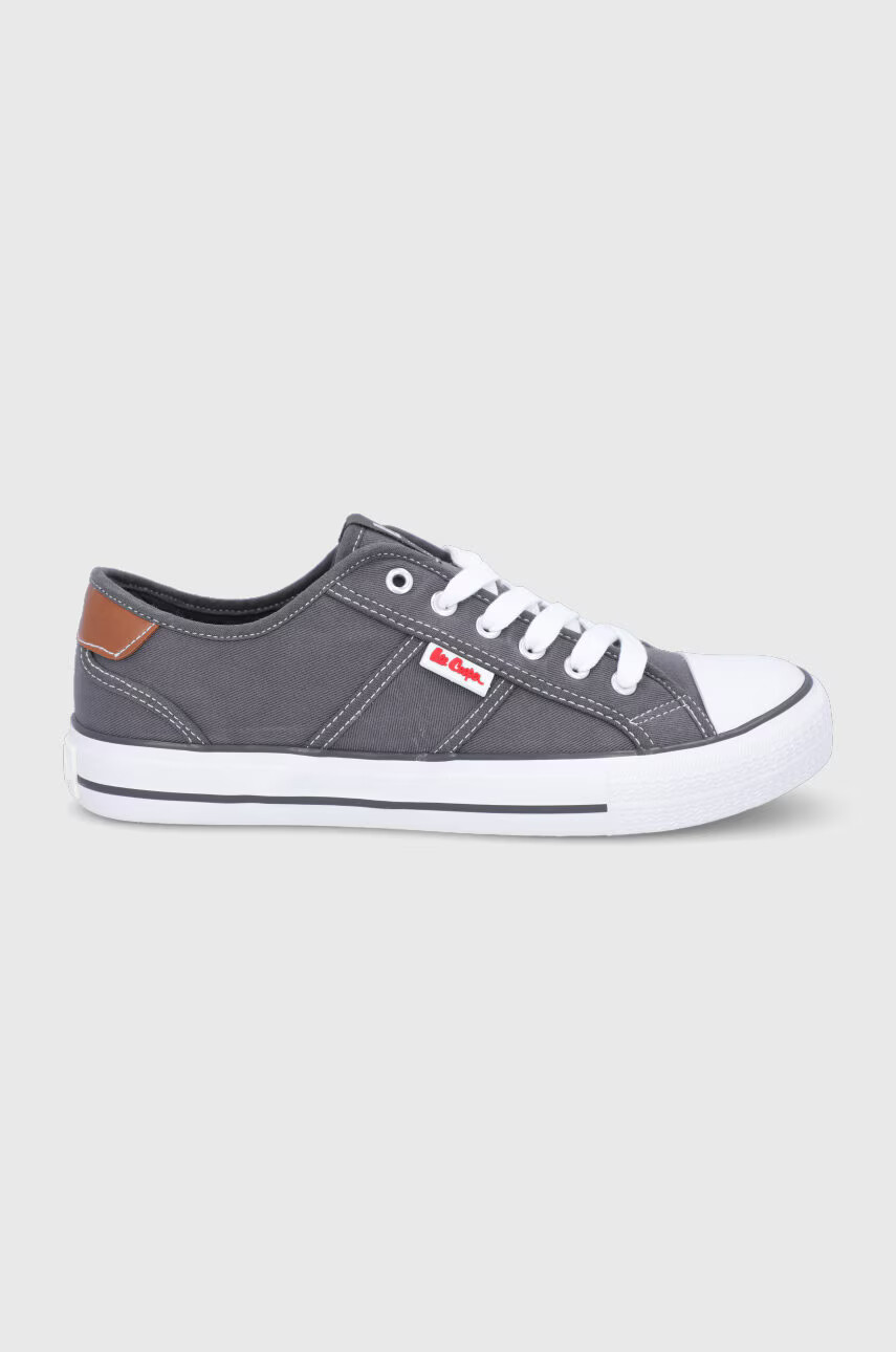 Lee Cooper Ниски кецове - Pepit.bg