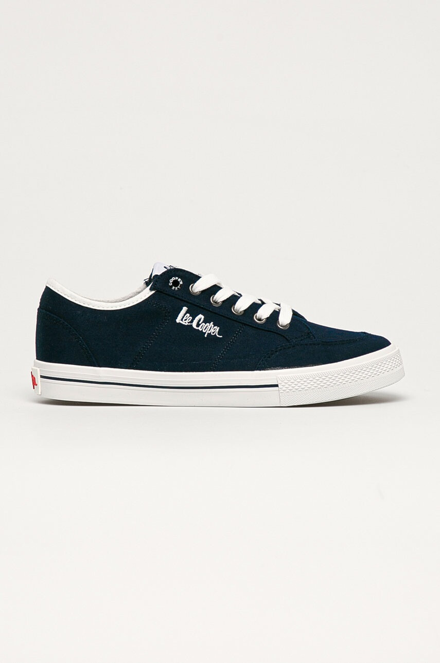 Lee Cooper Ниски кецове - Pepit.bg