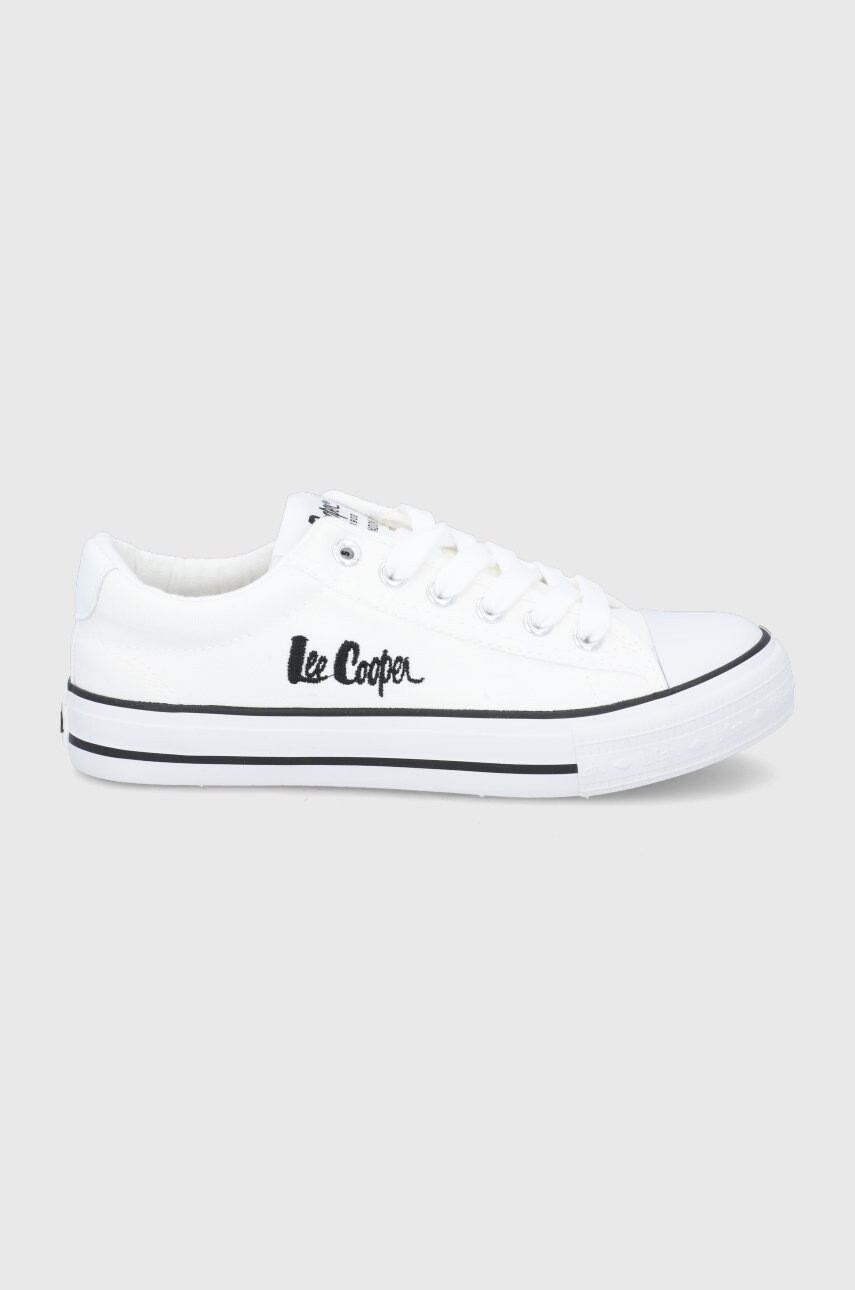 Lee Cooper Ниски кецове - Pepit.bg