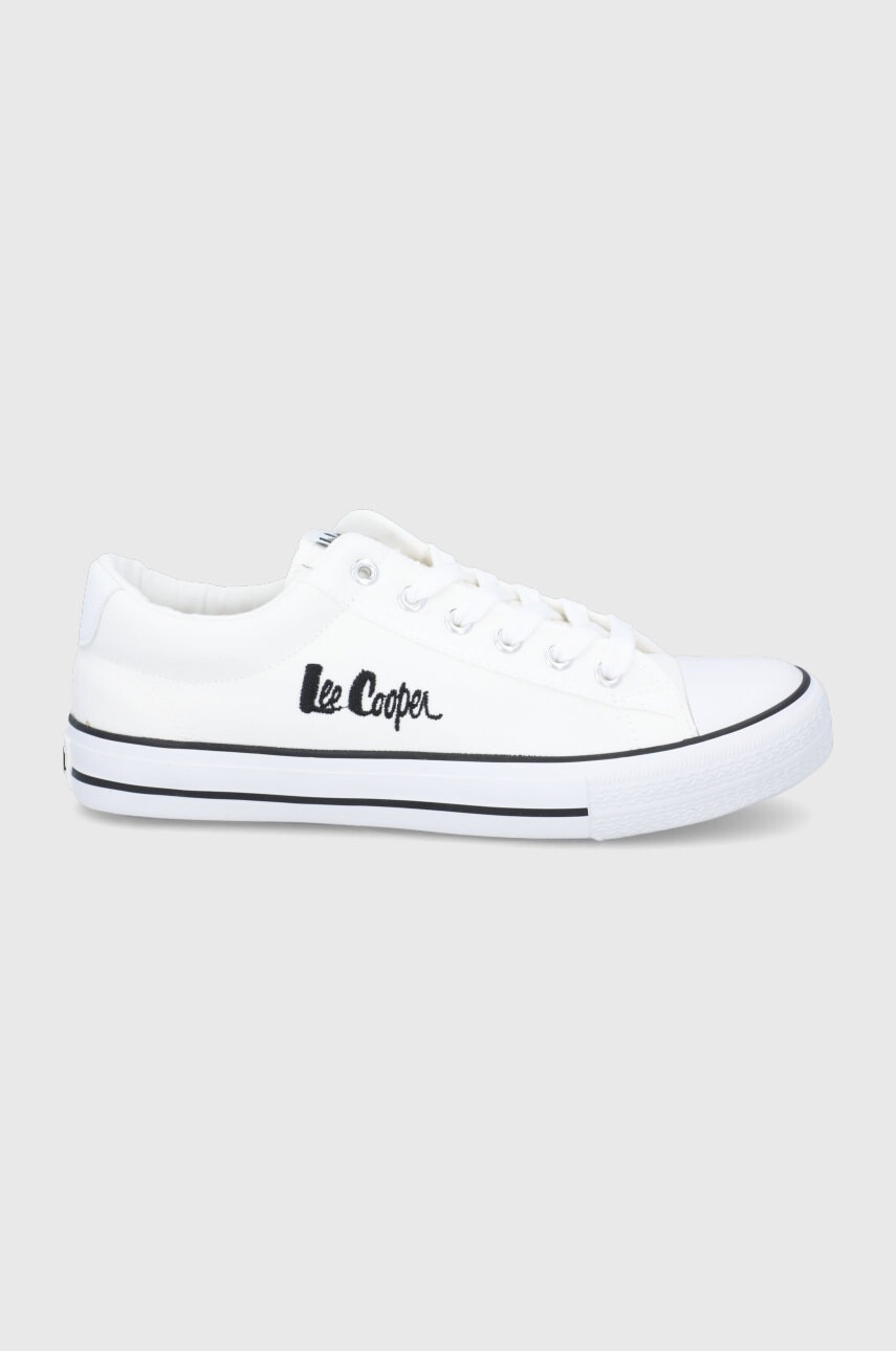Lee Cooper Ниски кецове - Pepit.bg