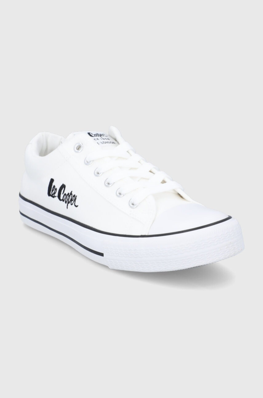 Lee Cooper Ниски кецове - Pepit.bg