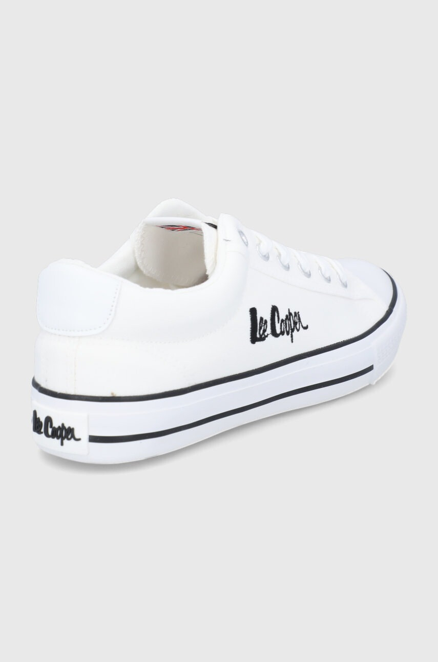 Lee Cooper Ниски кецове - Pepit.bg