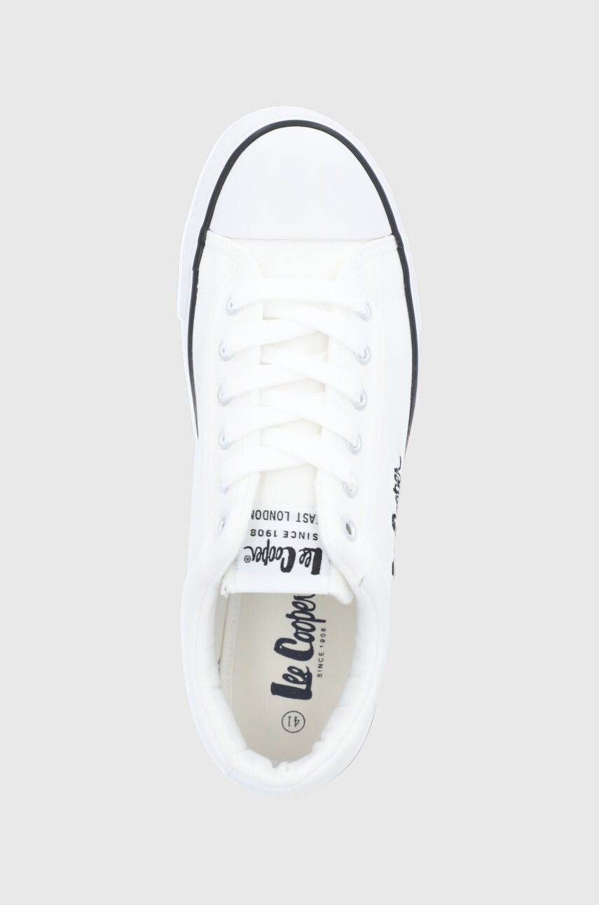 Lee Cooper Ниски кецове - Pepit.bg